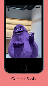 Call From Grimace Shake Prank