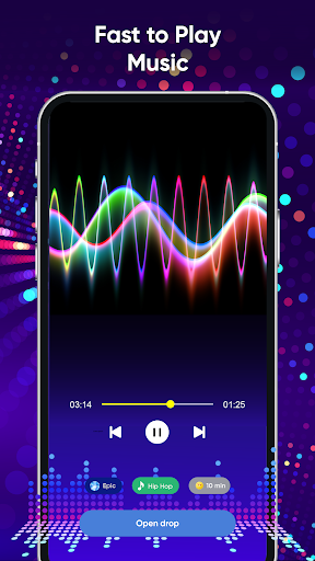 Screenshot of SongMap Go - Catch all Songs