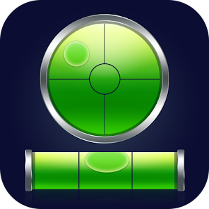  Spirit Level Precise Level Bubble Level Meter 1.1 by Music Video Player 2020 logo