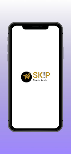 Android application SKIP Admin screenshort