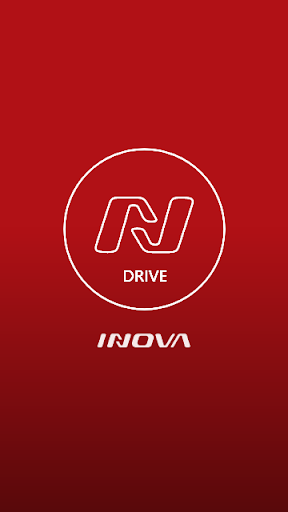 Android application NDrive screenshort