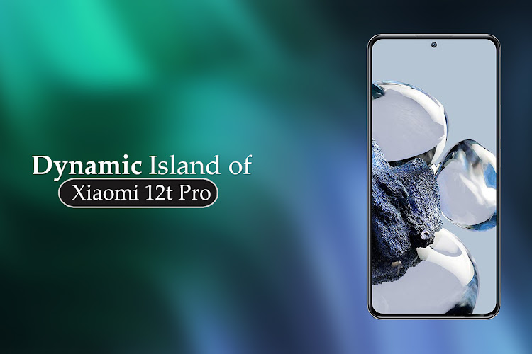 Dynamic island - Xiaomi 12 Pro - 1.0.3 - (Android)
