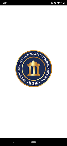 ICDP App Screen 2