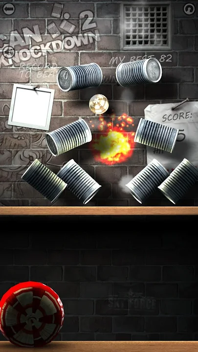 Download Can Knockdown 2 (MOD Full)