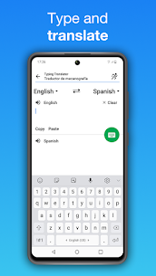 English Spanish Translator Apk for android 4