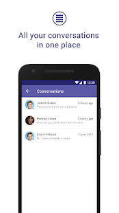 Kommunicate Chat - Customer Support Agent App