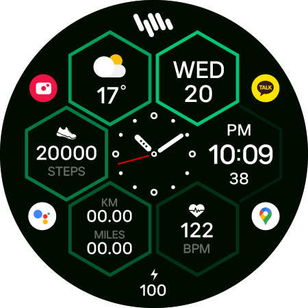SamWatch InfoBlock 4 2022 screenshot 36