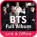 Cover Image of Download BTS Songs 2020 Full Album + Lyrics 1.1 APK