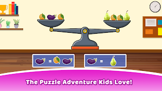 Game screenshot Logic Land For Littles hack