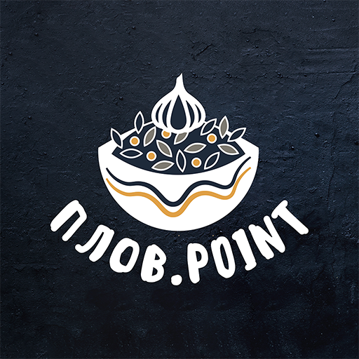 Плов.Point logo