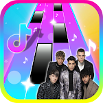 Cover Image of Download CNCO 🎼 piano tiles game 2.0 APK