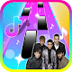 CNCO 🎼 piano tiles game