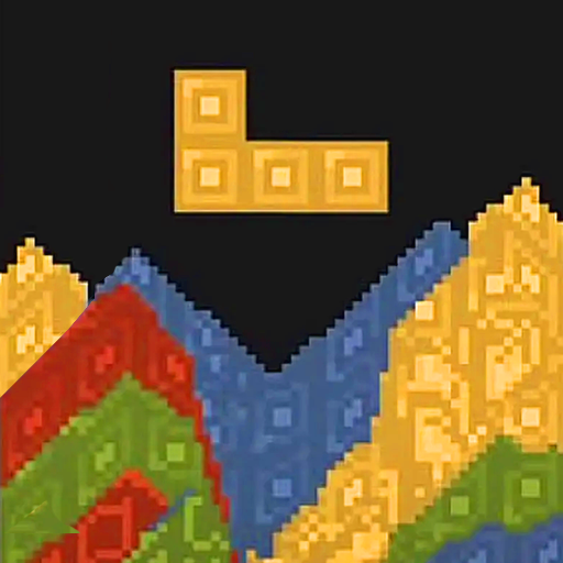 Setris - Sand Tetris Block Puzzle: Play Online For Free On Playhop