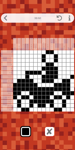 Pixel Puzzle - Nonogram/picture cross puzzles apk 1.8 screenshots 3