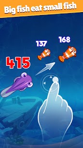 Fish Go.io – Be the fish king 3.18.4 Mod/Apk(unlimited money)download 1