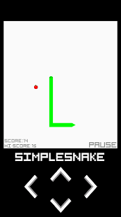 Simple Snake - Classic Snake(圖3)-速報App