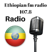 Ethiopian fm radio 107.8