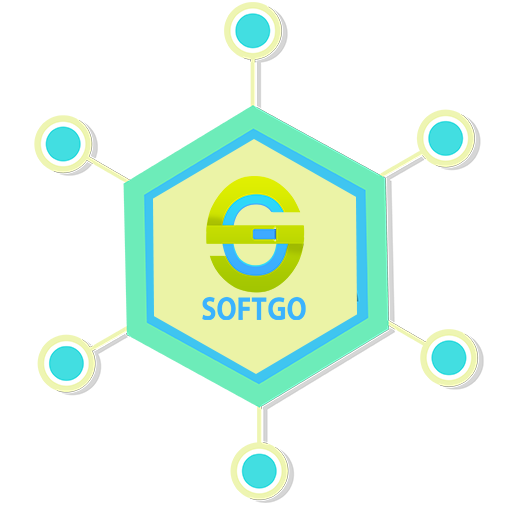 HR SoftGo logo