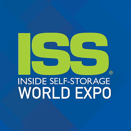 ISS World Expo logo