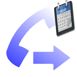 Imatge d'icona Desvio de llamadas programado