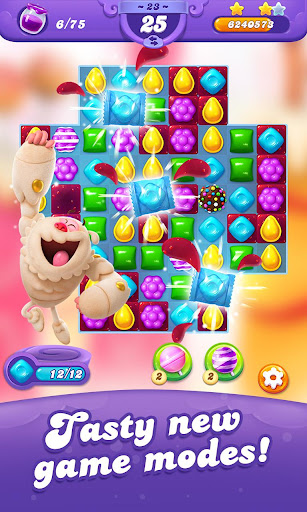 Candy Crush Friends Saga  screenshots 1