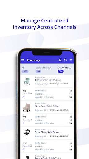 SelluSeller- Multichannel eCom Screen 3