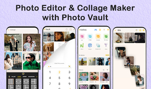 Gallery: Photo Editor, Collage-0