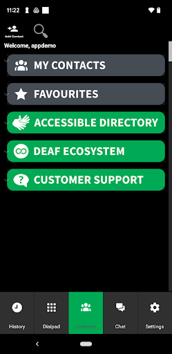 Convo ZA Screen 2