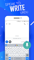 Urdu Keyboard Fast English & Urdu Typing - اردو‎