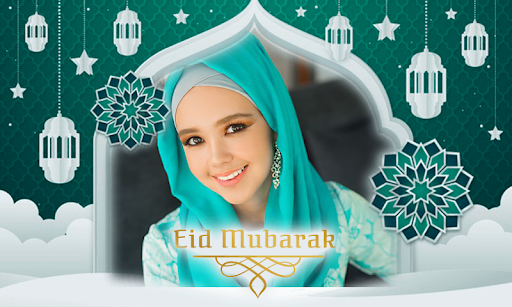 Eid Mubarak Photo Frames Screen 2