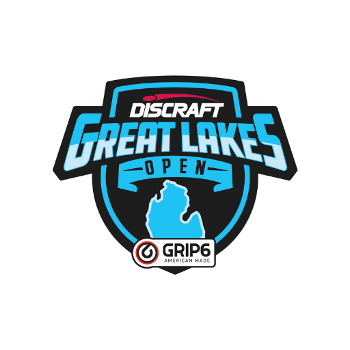 Discrafts Great Lakes Open logo