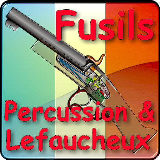 Fusils à percussion et broche Android 2.0 - 2014 Icon