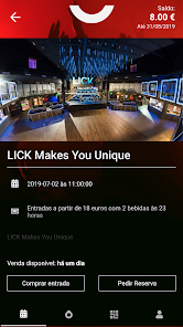 Captura 4 LICK - Algarve android