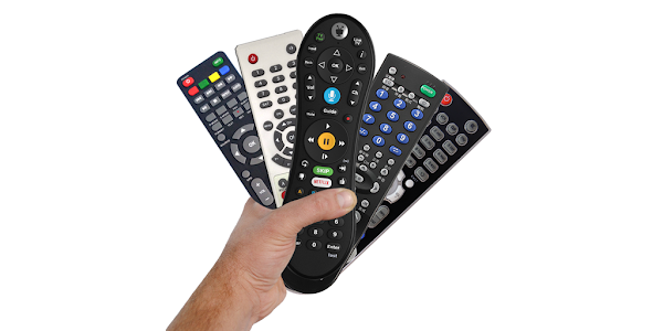 Remote Control for All TV - Apps on Google Play