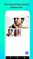 screenshot of Calculator+ Photo&Video vault