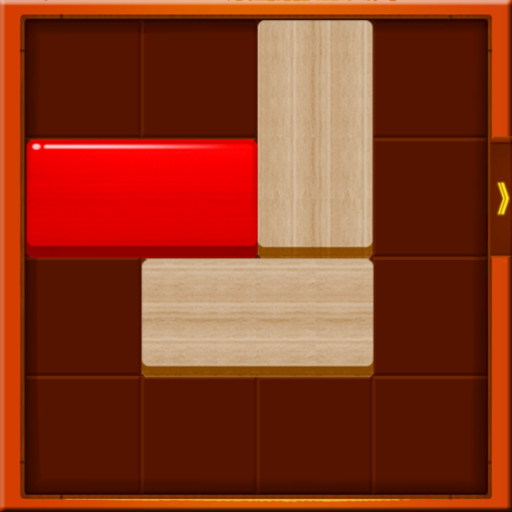 Unblock Wood - Block Puzzle logo