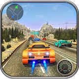 Highway Traffic Car Racer 2017 icon