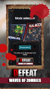 Zombies City : Doomsday Survival Shooting Games MOD (Unlimited Purchases) 2