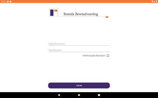 Roorda Bewindvoering Screen 3