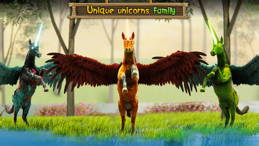 Flying Horse Simulator 2021 1.1 screenshots 14