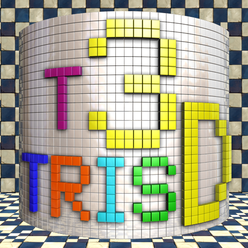 T3TRISD 1.0.5 Icon