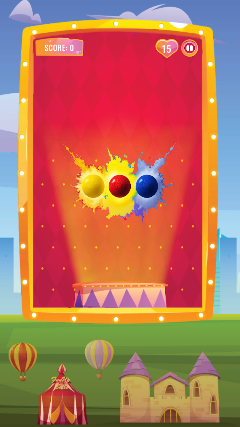 Bubble Blast 3D Ball Android Download for Free LD SPACE