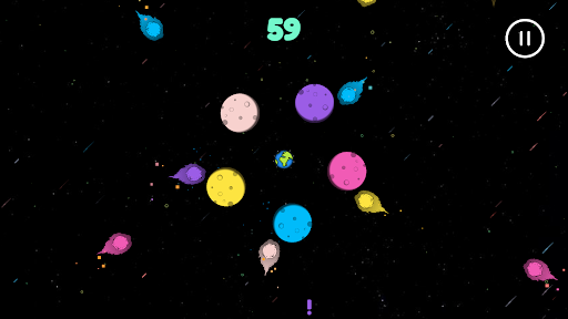 Comet Clash Screen 3