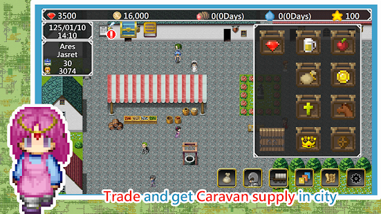 Isekai Traveling Merchant screenshots apk mod 5