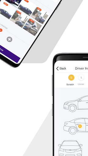 SmartHaul App by Ship.Cars Screen 3