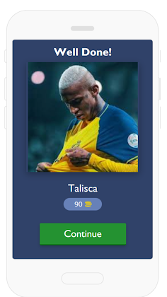 Al Nassr Quiz - Screenshot 4