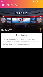 Rio Frio TV