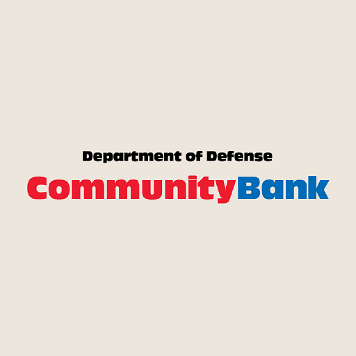 DOD Community Bank Mobile logo