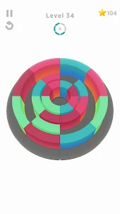 Color Rings 3D
