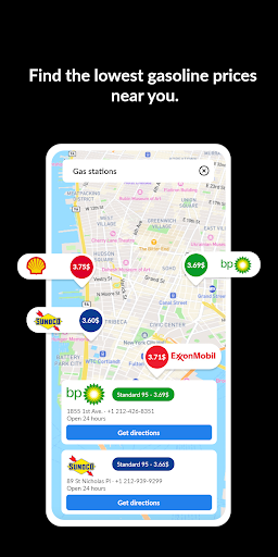 GPS Maps, Navigation & Traffic screenshot